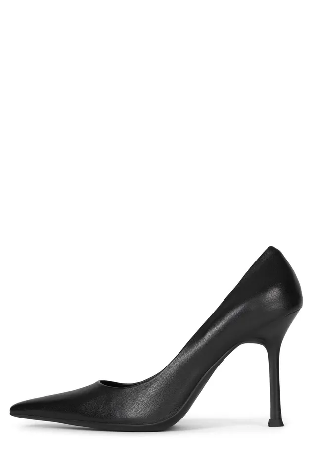 Jeffrey Campbell RISKTAKER Red Box Women Pump