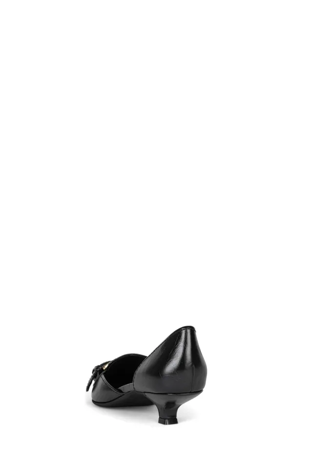 Jeffrey Campbell SMOOTH Grey Silver Women Pump
