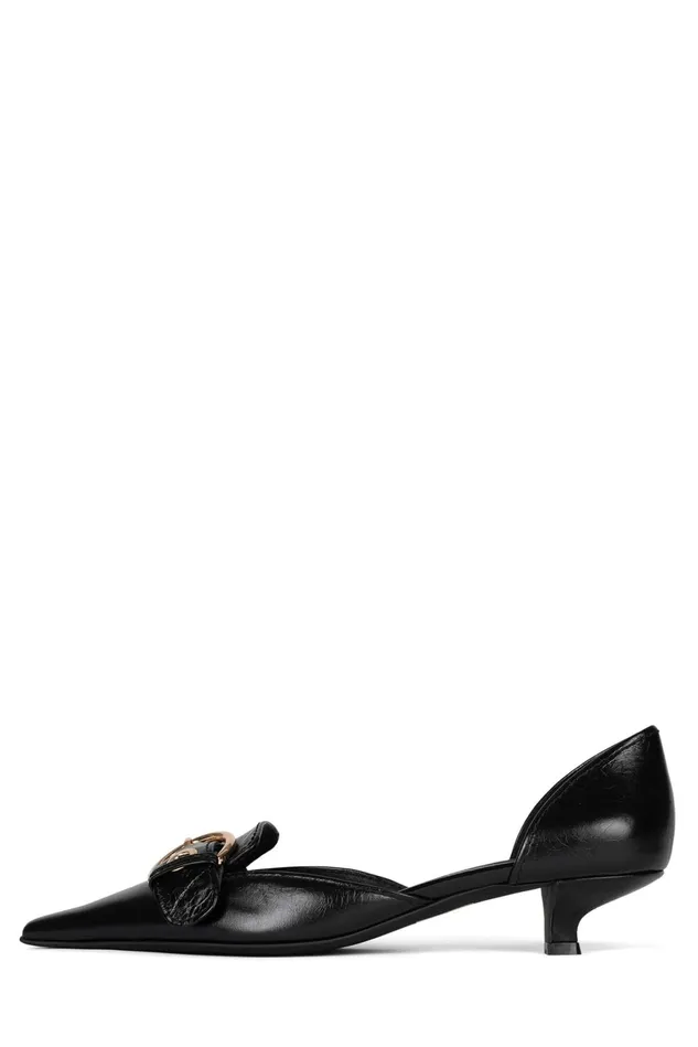 Jeffrey Campbell SMOOTH Grey Silver Women Pump