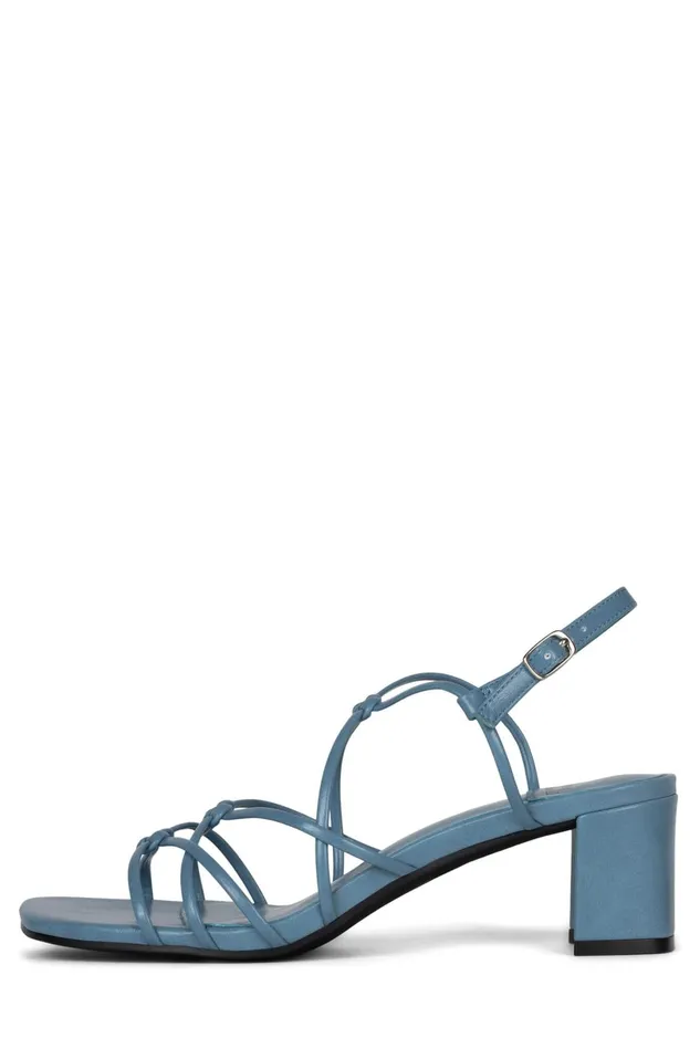 Jeffrey Campbell SOCIALIZE Red Metallic Women Heel