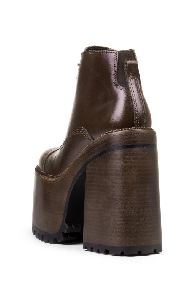 Jeffrey Campbell TAKEOFF Black Box Women Boot