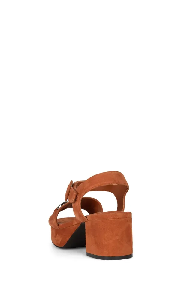 Jeffrey Campbell TIMELESS Dusty Blue Suede Silver Women Sandal