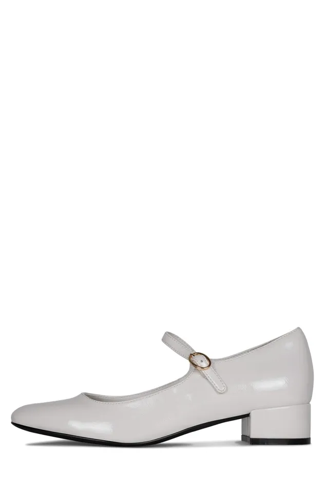 Jeffrey Campbell TOPTIER Dusty Blue Suede Women Pump