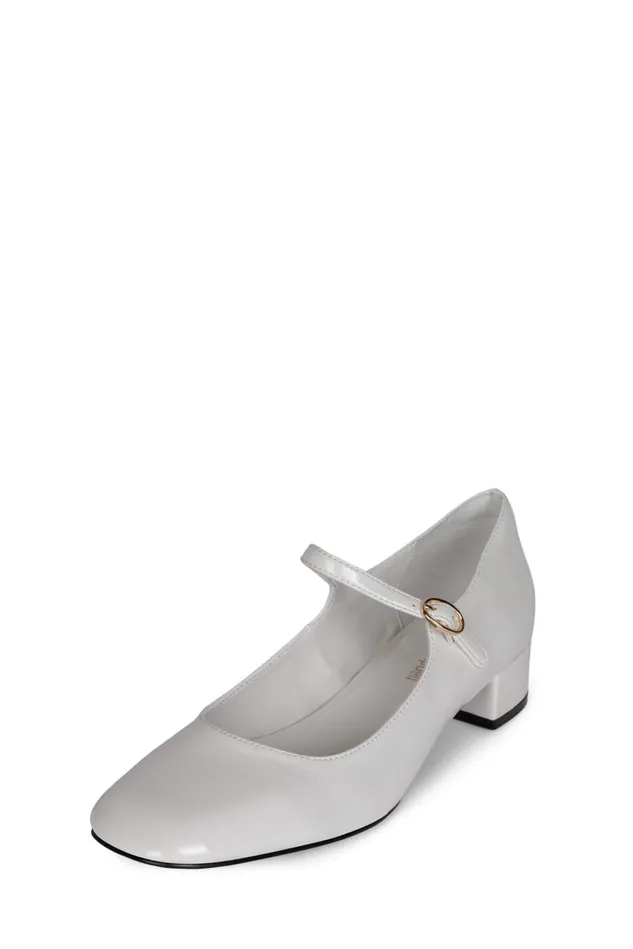 Jeffrey Campbell TOPTIER Dusty Blue Suede Women Pump