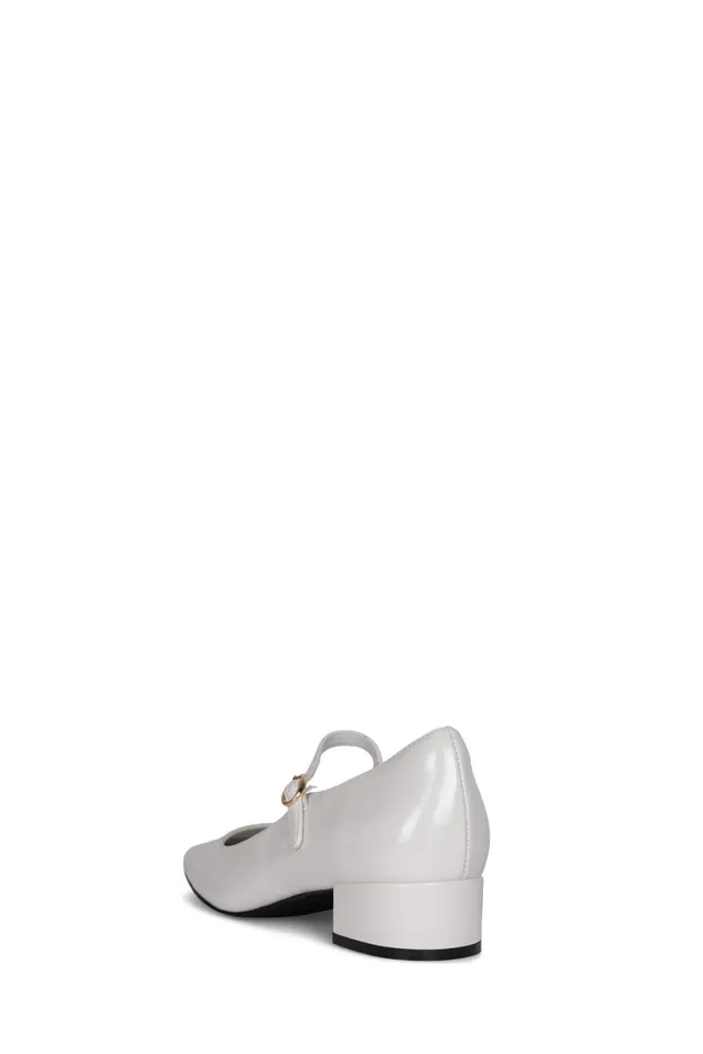 Jeffrey Campbell TOPTIER Dusty Blue Suede Women Pump
