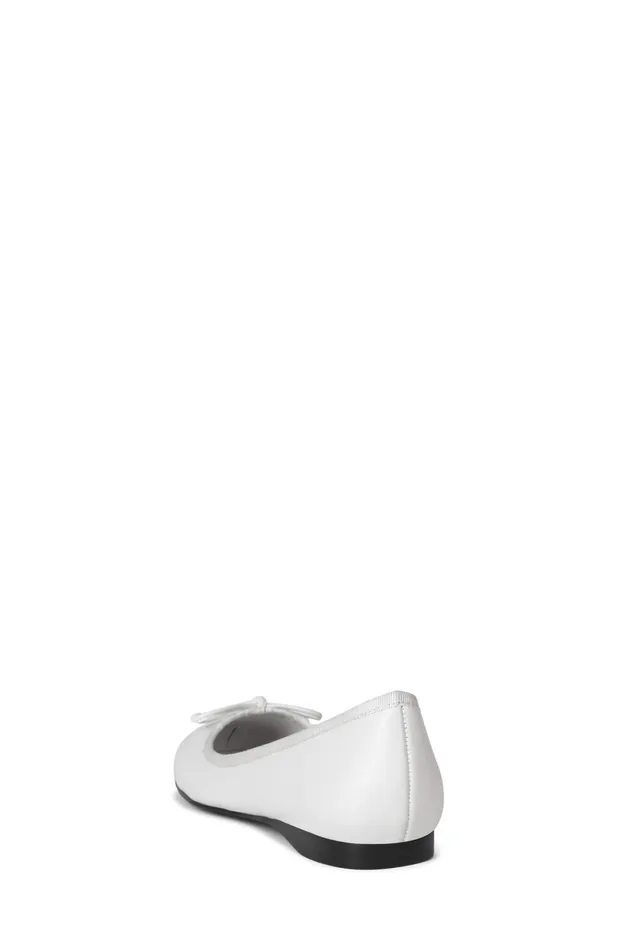 Jeffrey Campbell TUTU Pink Women Ballet Flats