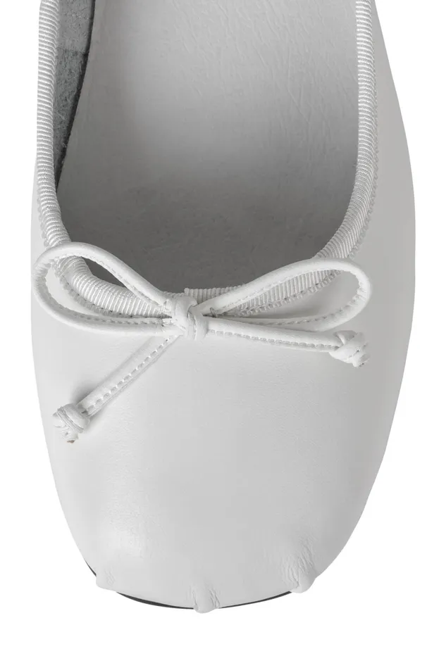 Jeffrey Campbell TUTU Pink Women Ballet Flats