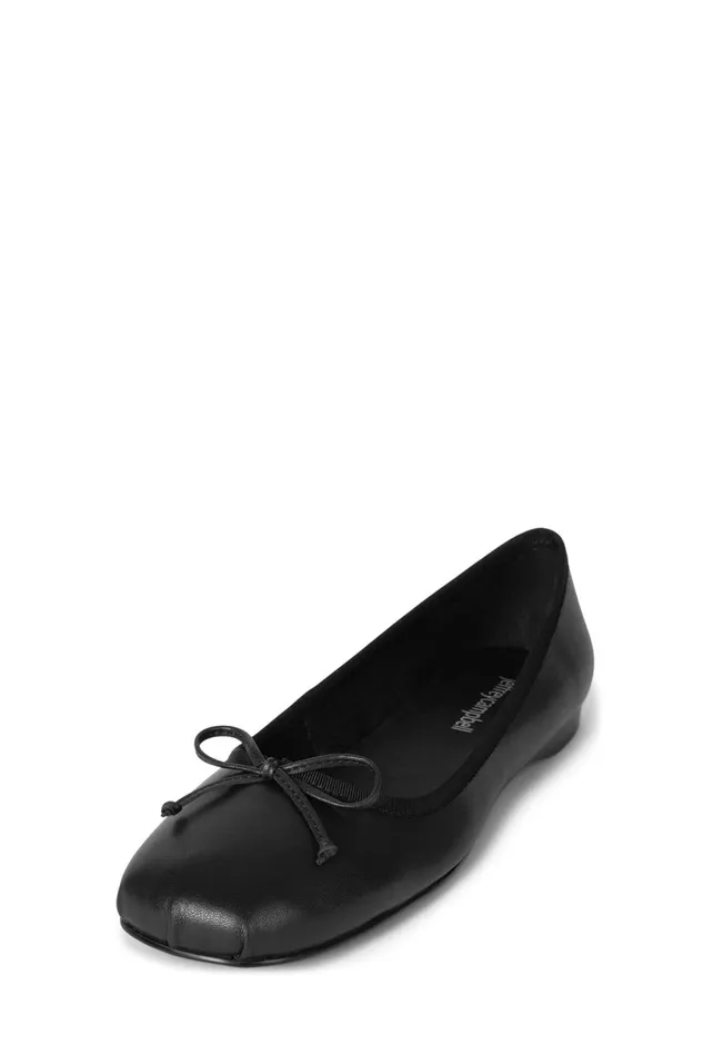 Jeffrey Campbell TUTU Pink Women Ballet Flats