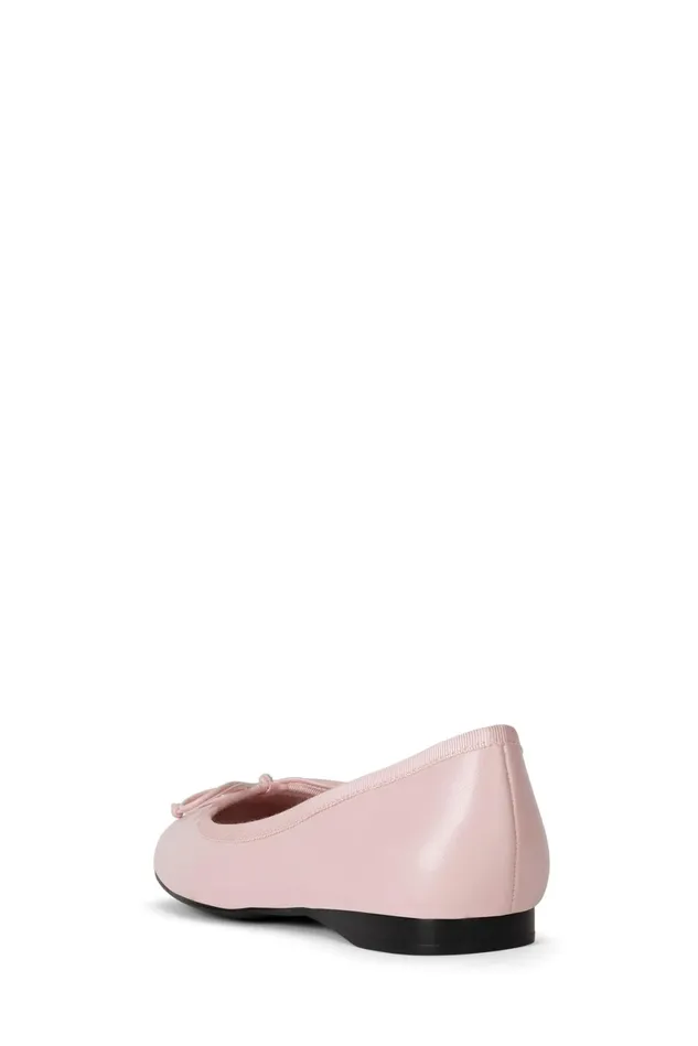 Jeffrey Campbell TUTU Pink Women Ballet Flats