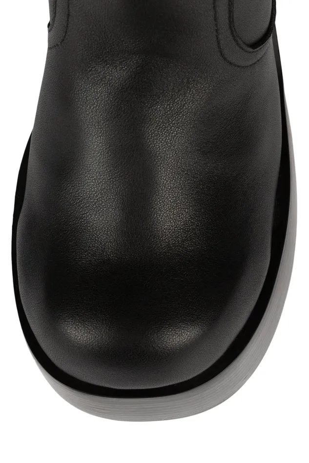 Jeffrey Campbell VENOMOUS Black Women Boot