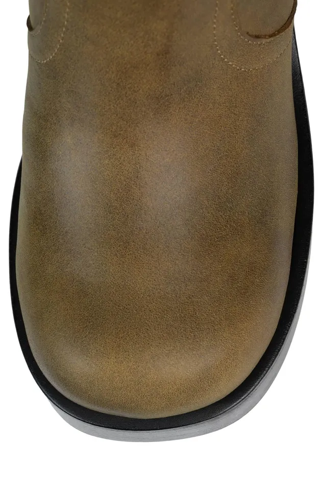 Jeffrey Campbell VENOMOUS Black Women Boot