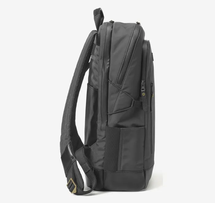 JohnstonandMurphy Backpacks and Briefcases Hudson Waterproof Backpack Black 8211 Men JohnstonandMurphy Backpacks and Briefcases Hudson Waterproof Backpack Black 8211 Men