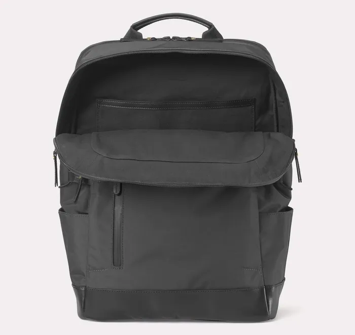 JohnstonandMurphy Backpacks and Briefcases Hudson Waterproof Backpack Black 8211 Men JohnstonandMurphy Backpacks and Briefcases Hudson Waterproof Backpack Black 8211 Men