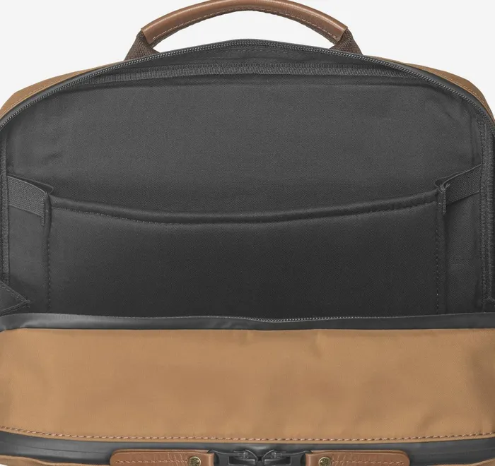 JohnstonandMurphy Backpacks and Briefcases Hudson Waterproof Backpack Cognac 8211 Men JohnstonandMurphy Backpacks and Briefcases Hudson Waterproof Backpack Cognac 8211 Men