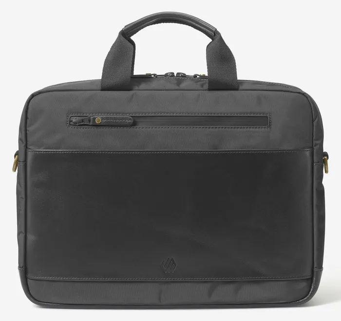 JohnstonandMurphy Backpacks and Briefcases Hudson Waterproof Briefcase Black 8211 Men JohnstonandMurphy Backpacks and Briefcases Hudson Waterproof Briefcase Black 8211 Men