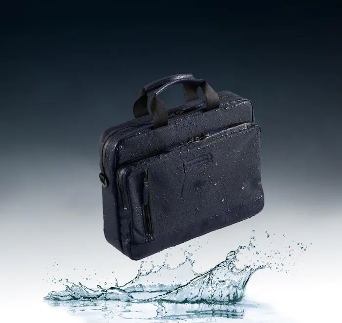 JohnstonandMurphy Backpacks and Briefcases Hudson Waterproof Briefcase Black 8211 Men JohnstonandMurphy Backpacks and Briefcases Hudson Waterproof Briefcase Black 8211 Men