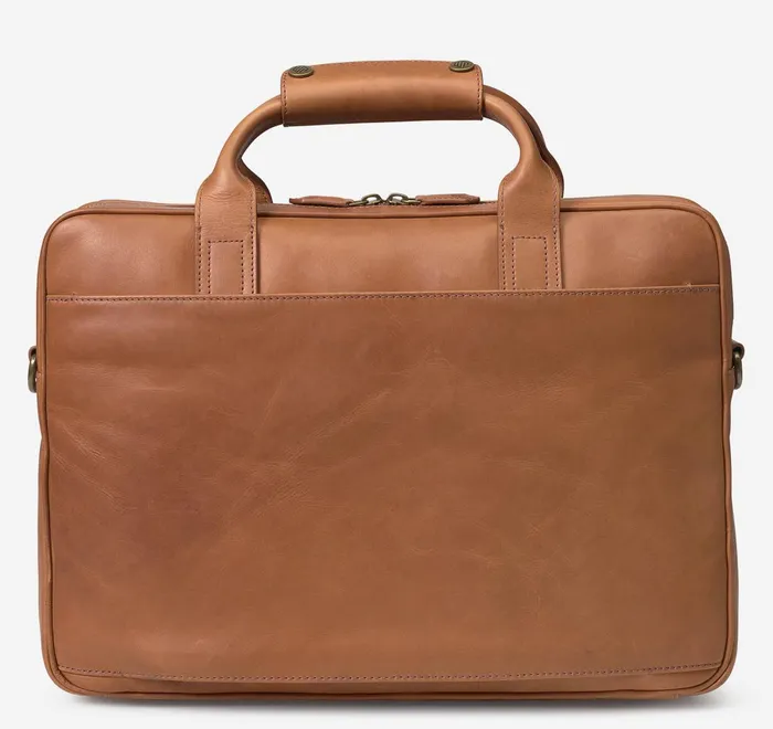 JohnstonandMurphy Backpacks and Briefcases Rhodes Briefcase Tan Full Grain 8211 Men JohnstonandMurphy Backpacks and Briefcases Rhodes Briefcase Tan Full Grain 8211 Men