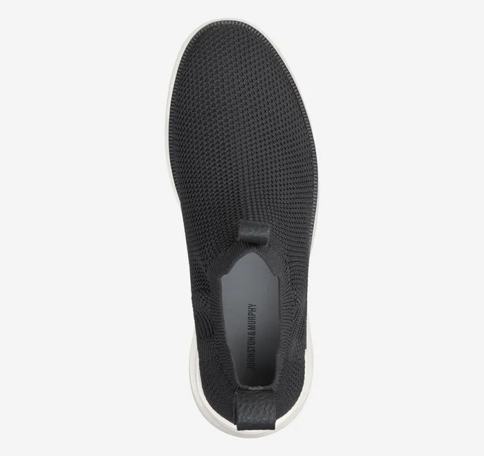 JohnstonandMurphy Boots and Booties Emery Knit Chelsea Boot Black Knit 8211 Women JohnstonandMurphy Boots and Booties Emery Knit Chelsea Boot Black Knit 8211 Women