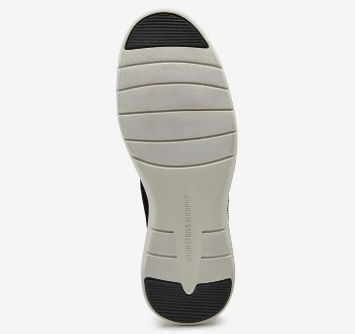 JohnstonandMurphy Boots and Booties Emery Knit Chelsea Boot Black Knit 8211 Women JohnstonandMurphy Boots and Booties Emery Knit Chelsea Boot Black Knit 8211 Women