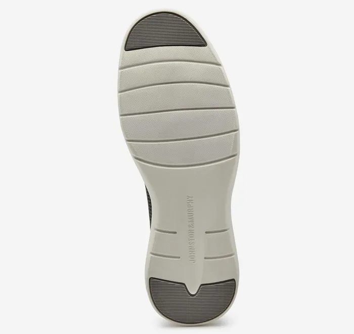 JohnstonandMurphy Boots and Booties Emery Knit Chelsea Boot Gray Knit 8211 Women JohnstonandMurphy Boots and Booties Emery Knit Chelsea Boot Gray Knit 8211 Women