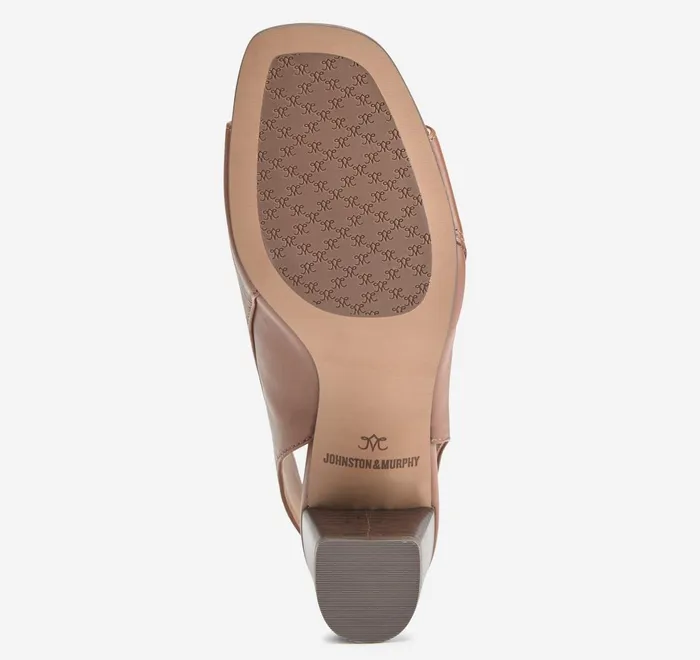 JohnstonandMurphy Boots and Booties Evelyn SideZip Bootie Cognac Glove Leather 8211 Women JohnstonandMurphy Boots and Booties Evelyn SideZip Bootie Cognac Glove Leather 8211 Women