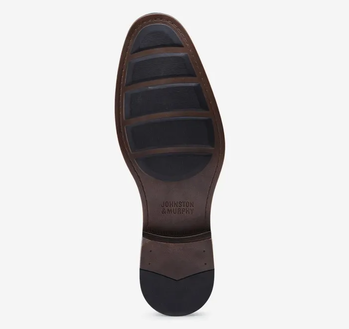 JohnstonandMurphy Boots Lewis Zip Boot Tan Full Grain 8211 Men JohnstonandMurphy Boots Lewis Zip Boot Tan Full Grain 8211 Men