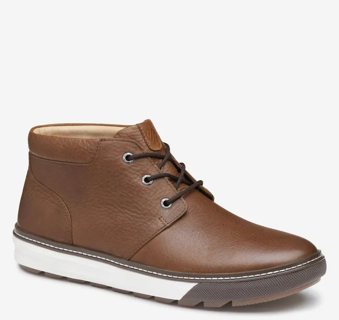 JohnstonandMurphy Boots Mcguffey Lug Chukka Boot Brown Waterproof Full Grain 8211 Men JohnstonandMurphy Boots Mcguffey Lug Chukka Boot Brown Waterproof Full Grain 8211 Men
