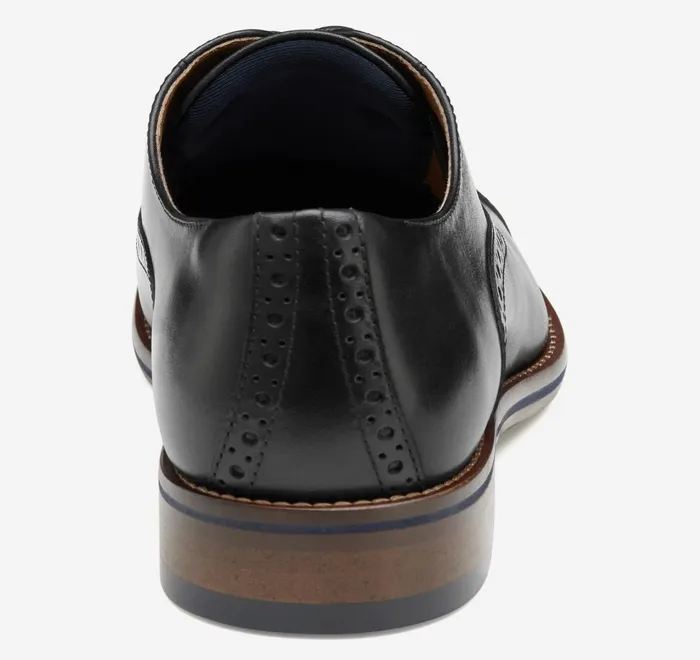 JohnstonandMurphy Dress Shoes Conard 20 Cap Toe Black Full Grain 8211 Men JohnstonandMurphy Dress Shoes Conard 20 Cap Toe Black Full Grain 8211 Men