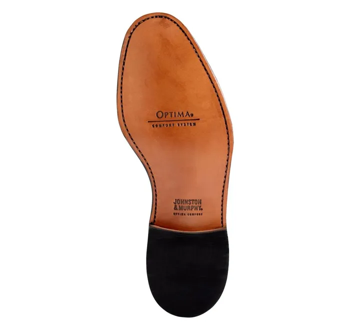 JohnstonandMurphy Dress Shoes Melton Cap Toe Black Calfskin 8211 Men JohnstonandMurphy Dress Shoes Melton Cap Toe Black Calfskin 8211 Men