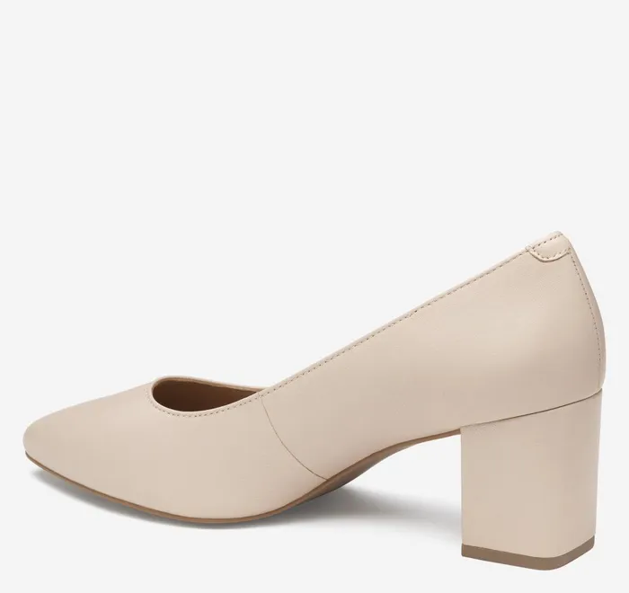 JohnstonandMurphy Heels and Platform Wedges Vicki Pump Blush Glove Leather 8211 Women JohnstonandMurphy Heels and Platform Wedges Vicki Pump Blush Glove Leather 8211 Women
