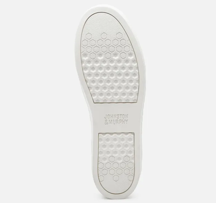 JohnstonandMurphy Mules and Loafers Callie DoubleGore SlipOn White Glove Leather 8211 Women JohnstonandMurphy Mules and Loafers Callie DoubleGore SlipOn White Glove Leather 8211 Women