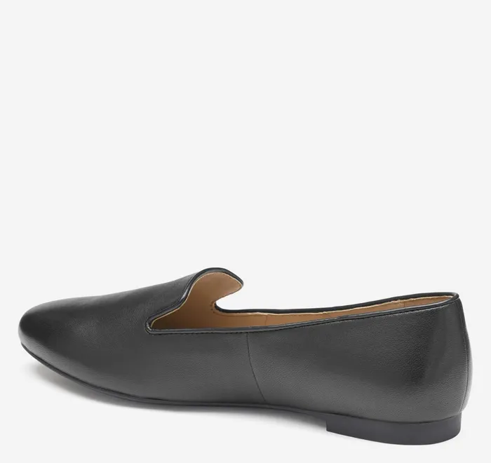 JohnstonandMurphy Mules and Loafers Delanie Loafer Black Glove Leather 8211 Women JohnstonandMurphy Mules and Loafers Delanie Loafer Black Glove Leather 8211 Women
