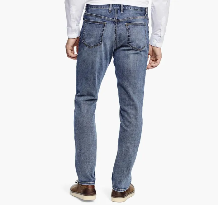 JohnstonandMurphy Pants and Jeans Denim Jeans Light Wash 8211 Men JohnstonandMurphy Pants and Jeans Denim Jeans Light Wash 8211 Men