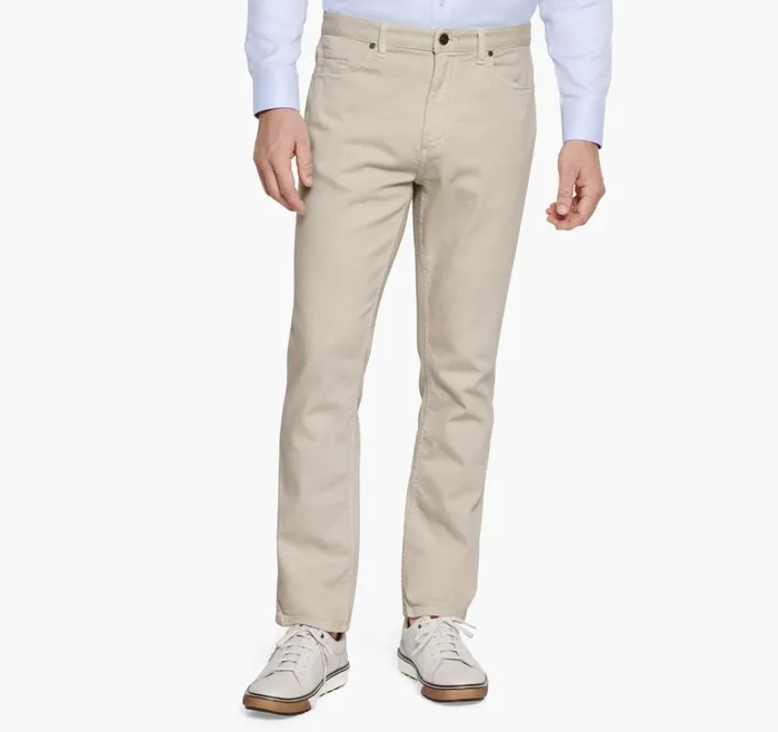 JohnstonandMurphy Pants and Jeans Denim Jeans Stone Overdye 8211 Men
