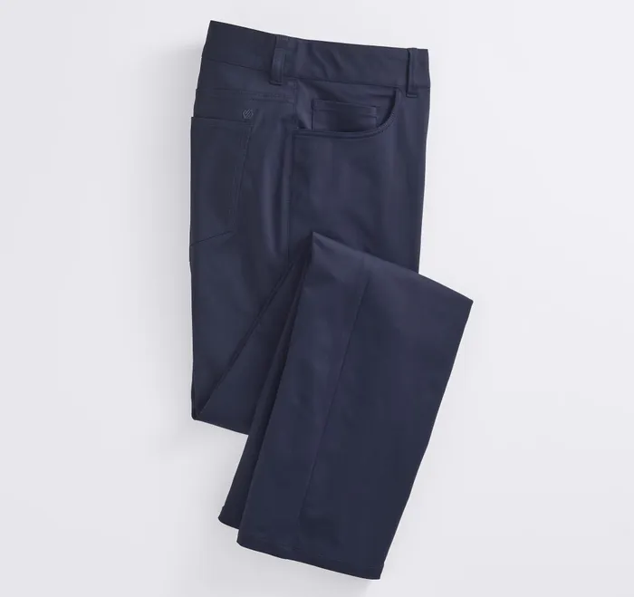 JohnstonandMurphy Pants and Jeans Xc4 Performance FivePocket Pants Navy 8211 Men JohnstonandMurphy Pants and Jeans Xc4 Performance FivePocket Pants Navy 8211 Men