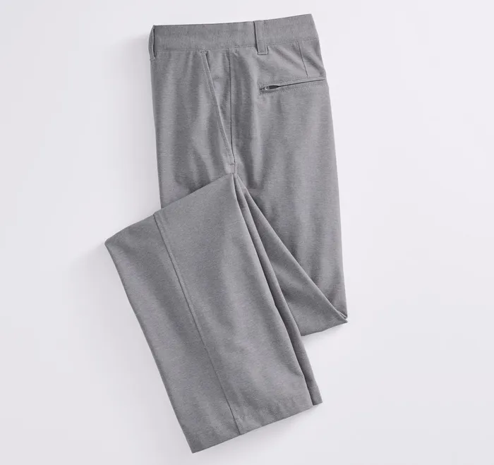 JohnstonandMurphy Pants and Jeans Xc4 Performance Pants Gray 8211 Men JohnstonandMurphy Pants and Jeans Xc4 Performance Pants Gray 8211 Men