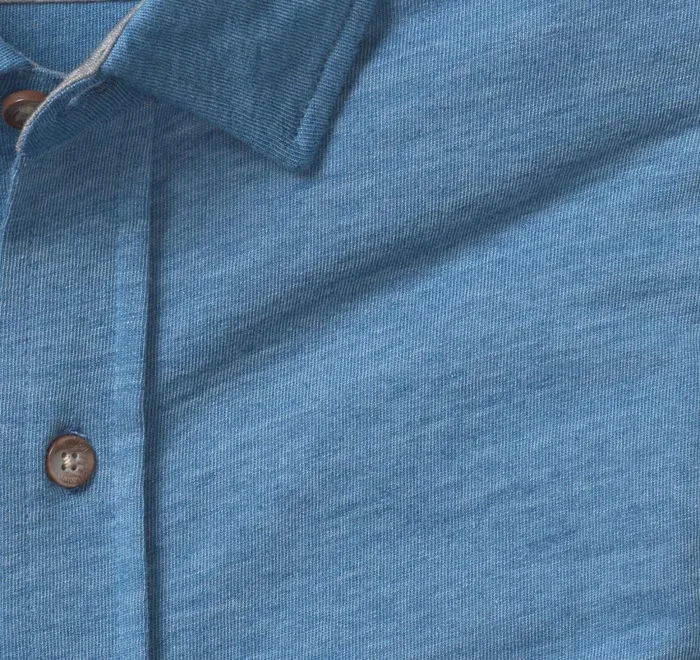 JohnstonandMurphy Shirts Xc Flex Stretch Indigo LongSleeve Shirt Blue 8211 Men JohnstonandMurphy Shirts Xc Flex Stretch Indigo LongSleeve Shirt Blue 8211 Men