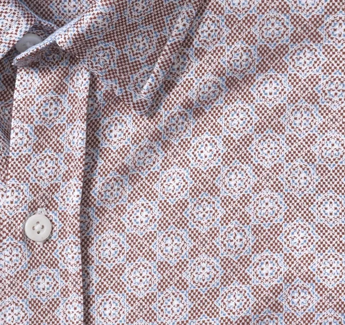 JohnstonandMurphy Shirts Xc Flex Stretch LongSleeve Shirt Burgundy Birdseye Tile 8211 Men JohnstonandMurphy Shirts Xc Flex Stretch LongSleeve Shirt Burgundy Birdseye Tile 8211 Men
