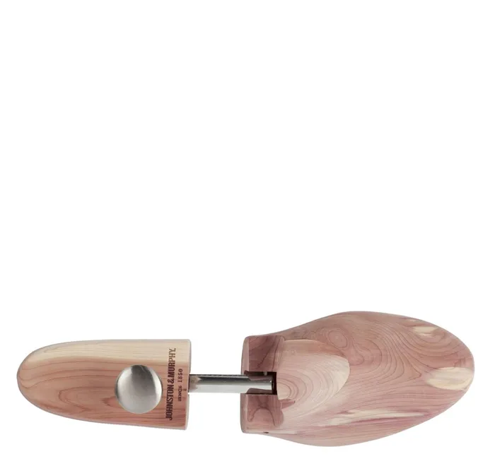 JohnstonandMurphy Shoe Care and Accessories ChromeKnob Shoe Trees Chrome Knob 8211 Men JohnstonandMurphy Shoe Care and Accessories ChromeKnob Shoe Trees Chrome Knob 8211 Men
