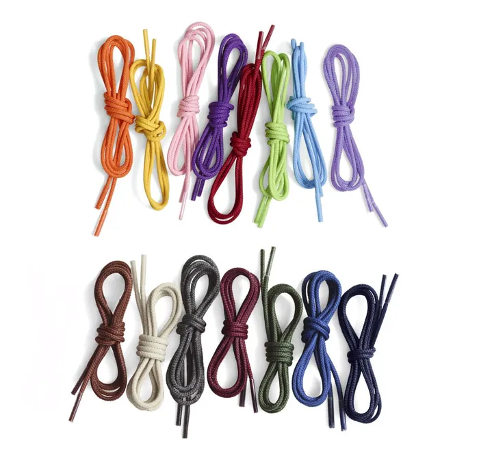 JohnstonandMurphy Shoe Care and Accessories Colorful Laces Rust 8211 Men
