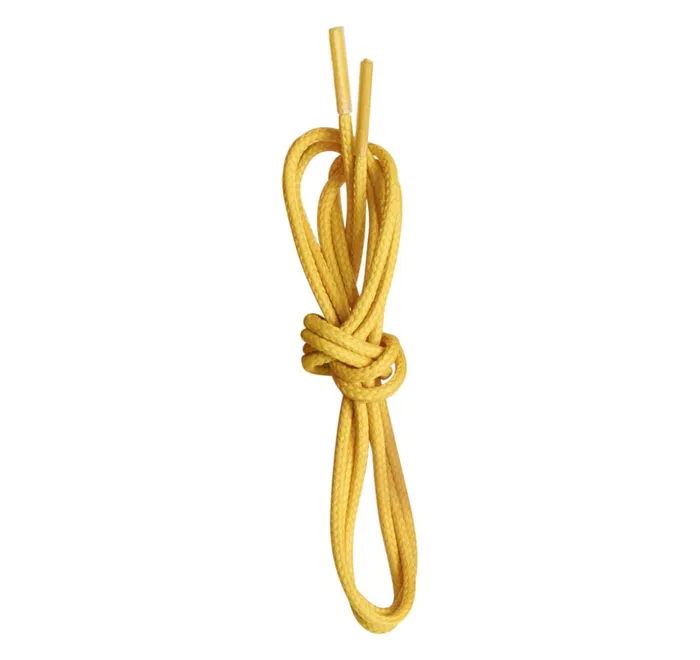 JohnstonandMurphy Shoe Care and Accessories Colorful Laces Yellow 8211 Men