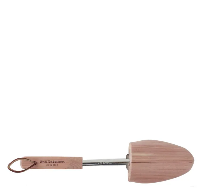 JohnstonandMurphy Shoe Care and Accessories JandM Cedar Travel Shoe Trees Pull Tab 8211 Men JohnstonandMurphy Shoe Care and Accessories JandM Cedar Travel Shoe Trees Pull Tab 8211 Men
