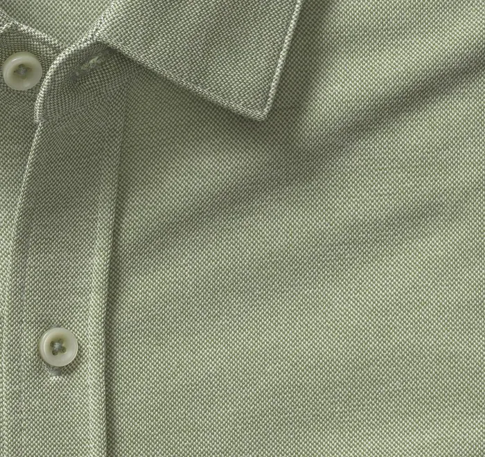 JohnstonandMurphy ShortSleeve Shirts Vintage Birdseye ButtonFront Shirt Green 8211 Men JohnstonandMurphy ShortSleeve Shirts Vintage Birdseye ButtonFront Shirt Green 8211 Men