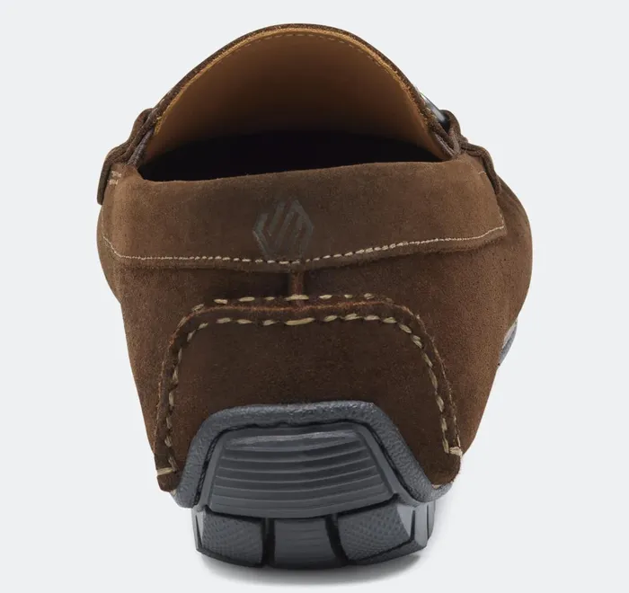 JohnstonandMurphy SlipOns and Loafers Cort 20 Bit Loafer Dark Brown Waxed English Suede 8211 Men JohnstonandMurphy SlipOns and Loafers Cort 20 Bit Loafer Dark Brown Waxed English Suede 8211 Men