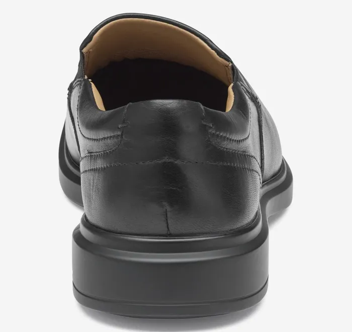 JohnstonandMurphy SlipOns and Loafers Xc4 Stanton 20 Moc Venetian Loafer Black Full Grain 8211 Men JohnstonandMurphy SlipOns and Loafers Xc4 Stanton 20 Moc Venetian Loafer Black Full Grain 8211 Men