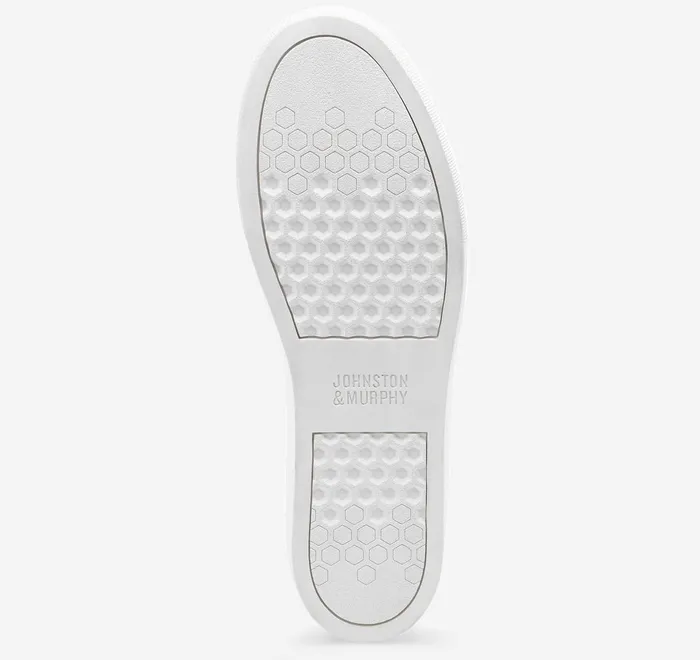 JohnstonandMurphy Sneakers Callie LaceToToe White Glove Leather 8211 Women JohnstonandMurphy Sneakers Callie LaceToToe White Glove Leather 8211 Women