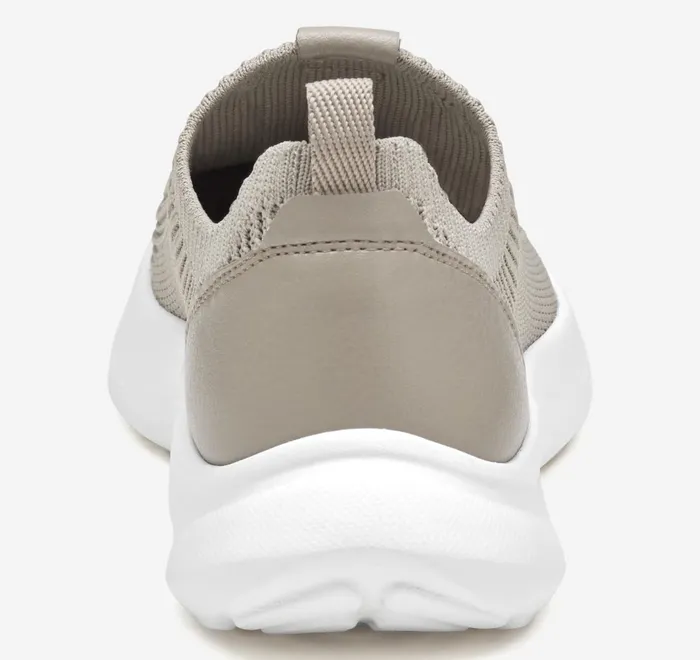 JohnstonandMurphy Sneakers Escape Knit LaceUp Taupe Knit 8211 Women JohnstonandMurphy Sneakers Escape Knit LaceUp Taupe Knit 8211 Women
