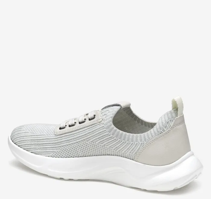 JohnstonandMurphy Sneakers Escape Knit LaceUp White Knit 8211 Women JohnstonandMurphy Sneakers Escape Knit LaceUp White Knit 8211 Women