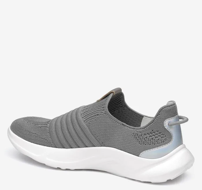 JohnstonandMurphy Sneakers Escape Knit SlipOn Dark Gray Knit 8211 Women JohnstonandMurphy Sneakers Escape Knit SlipOn Dark Gray Knit 8211 Women