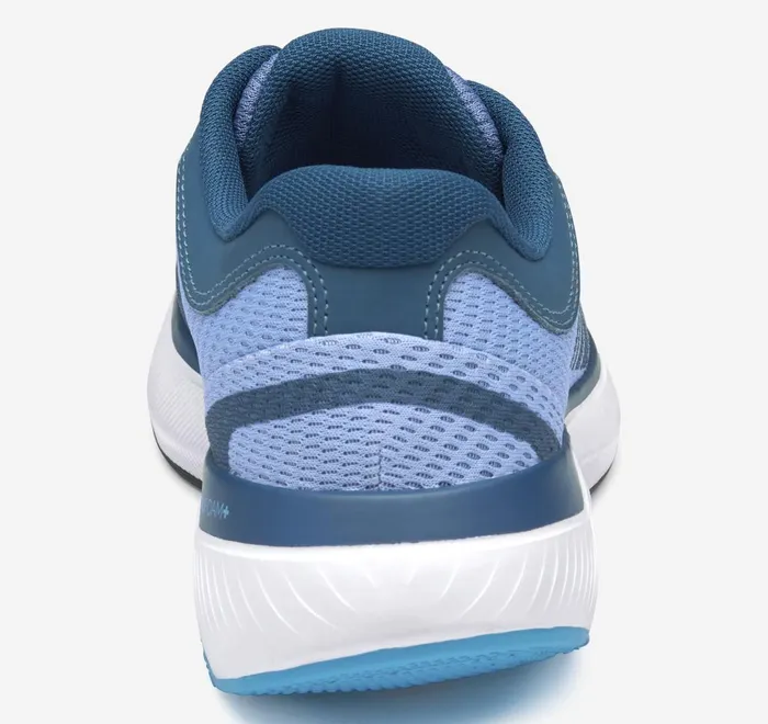 JohnstonandMurphy Sneakers Miles Knit UThroat Blue Multi Knit 8211 Men JohnstonandMurphy Sneakers Miles Knit UThroat Blue Multi Knit 8211 Men